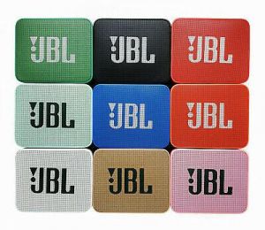 JBL GO 2 Portable Waterproof Wireless Bluetooth Speaker Mini Speaker with Mic