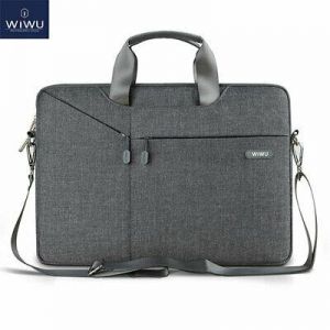  פתרונות הטכנולוגיה ציוד למחשבים ניידים   WiWU Multi Business Handbag 17.3 16 15.6 15.4 14.1 13.3 Waterproof Laptop Bag